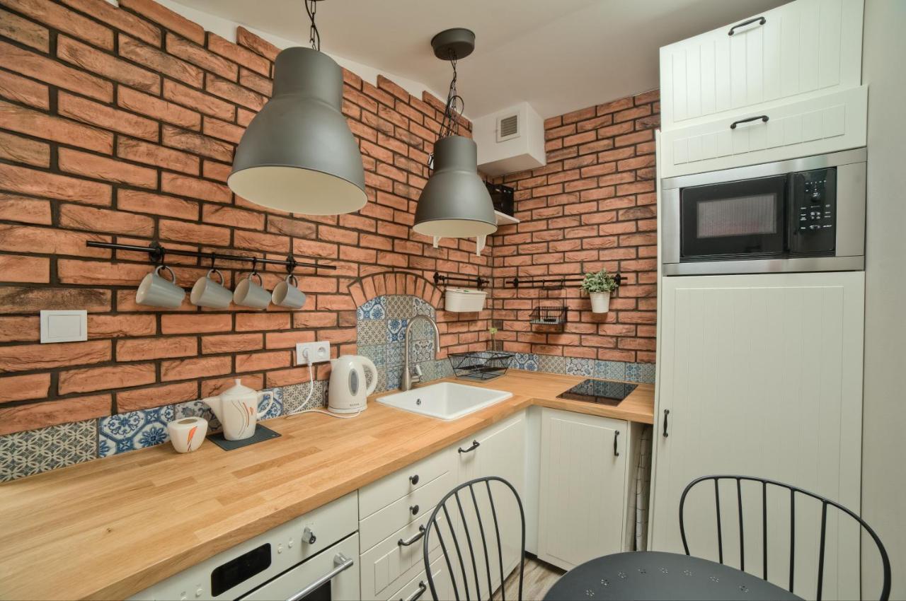 Urban Nest Apartments Bon 5 Краков Экстерьер фото
