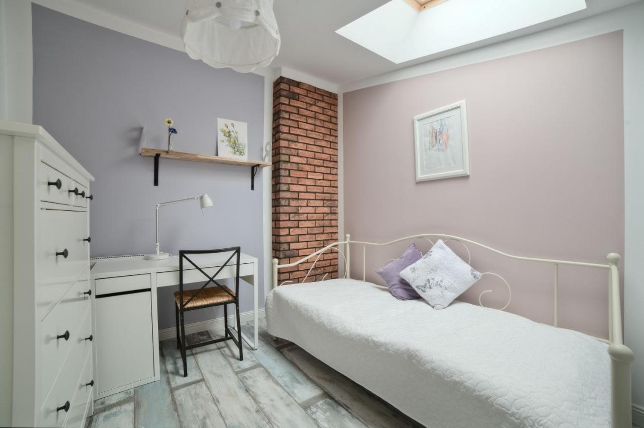 Urban Nest Apartments Bon 5 Краков Экстерьер фото